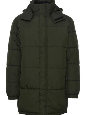 Foto van product !Solid Winterjas 'Callen' groen
