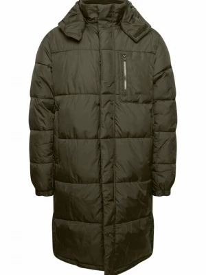 Foto van product !Solid Winterjas 'Callen' groen