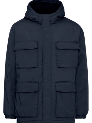 Foto van product !Solid Winterjas 'Gaben' donkerblauw