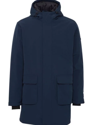 Foto van product !Solid Winterjas 'Giorgi' donkerblauw