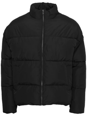 Foto van product !Solid Winterjas 'Leon' zwart