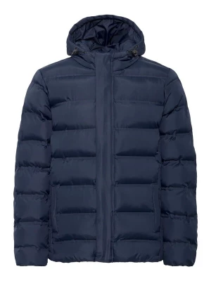 Foto van product !Solid Winterjas 'Mariusen' blauw
