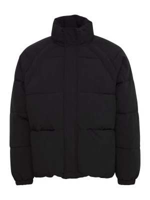Foto van product !Solid Winterjas ' MILO ' zwart