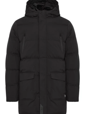 Foto van product !Solid Winterjas zwart
