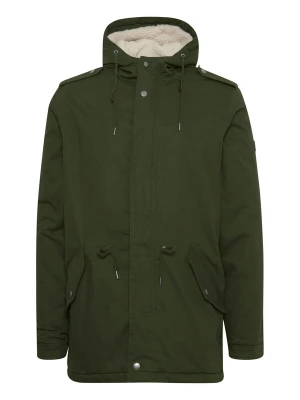 Foto van product !Solid Winterparka 'Darnell' donkergroen