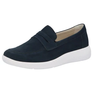 Foto van product SOLIDUS Instappers donkerblauw