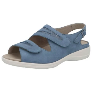Foto van product SOLIDUS Sandaal blauw