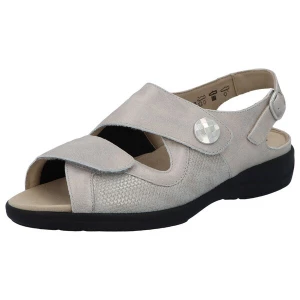 Foto van product SOLIDUS Sandaal 'Lia' taupe