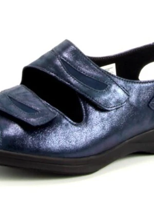 Foto van product SOLIDUS Sandalen met riem donkerblauw