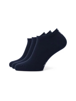 Foto van product SOLIT socks Sokken 'Casual (navy)' navy