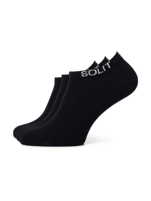 Foto van product SOLIT socks Sokken 'Classic Bamboo (zwart)' zwart