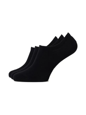 Foto van product SOLIT socks Sokken 'Footie (zwart)' zwart