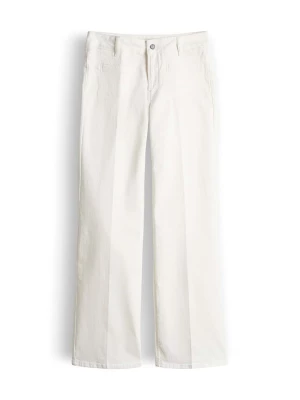 Foto van product Someday Jeans 'Carie' white denim