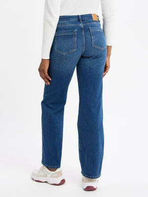 Foto van product Someday Jeans 'The Carie' blauw denim