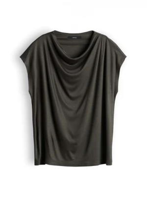 Foto van product Someday Shirt 'Kalmada' donkergroen