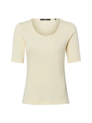 Foto van product Someday Shirt ' Kladena ' lichtgeel