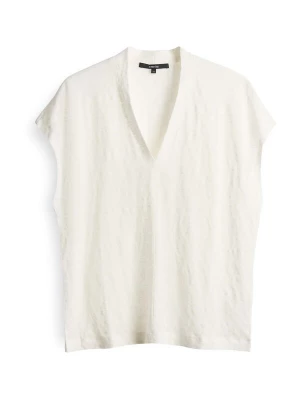 Foto van product Someday Shirt 'Kuinn' wit gemêleerd