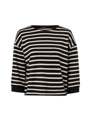Foto van product Someday Sweatshirt 'Uleno' beige / zwart
