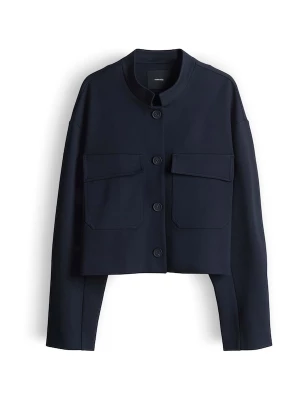 Foto van product Someday Tussenjas 'Nualin' donkerblauw