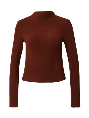 Foto van product SOMETHINGNEW Shirt 'SANDRA' kastanjebruin