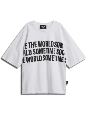 Foto van product SOMETIME SOON Shirt zwart / wit