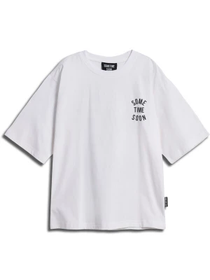 Foto van product SOMETIME SOON Shirt zwart / wit