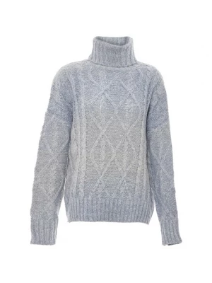 Foto van product Sookie Trui blauw gemêleerd