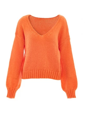 Foto van product Sookie Trui oranje