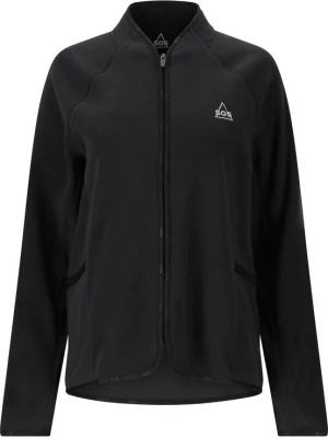 Foto van product SOS Fleece jas 'Hakuba' zwart