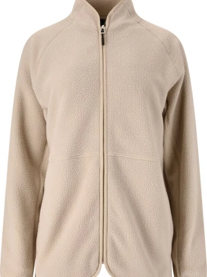 Foto van product SOS Fleece jas 'Triglav' lichtbeige