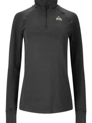 Foto van product SOS Functioneel shirt 'Jasna' donkergrijs