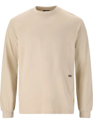 Foto van product SOS Functioneel shirt 'Mestia' beige