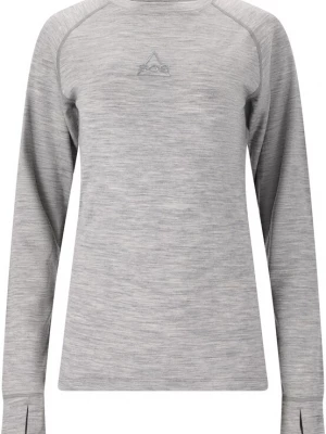 Foto van product SOS Functioneel shirt 'Nuuk' grijs