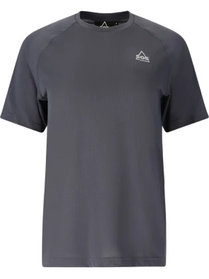 Foto van product SOS Functioneel shirt 'Pillar' donkergrijs