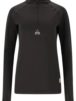 Foto van product SOS Functioneel shirt zwart