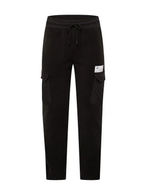 Foto van product SOS Functionele broek 'Laax' zwart / wit