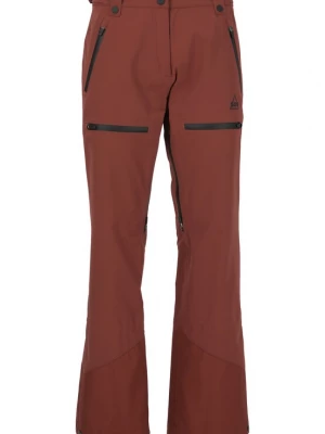 Foto van product SOS Functionele broek 'Silverton' rood
