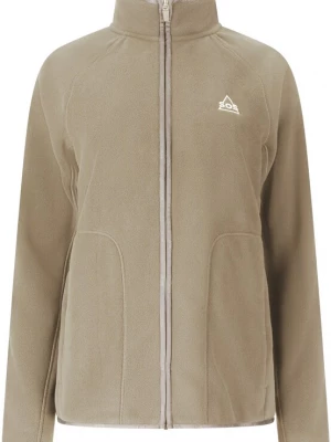 Foto van product SOS Functionele fleece jas 'Munson' bruin
