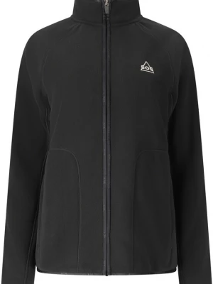 Foto van product SOS Functionele fleece jas 'Munson' zwart