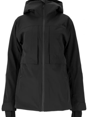 Foto van product SOS Functionele jas 'Seceda' zwart
