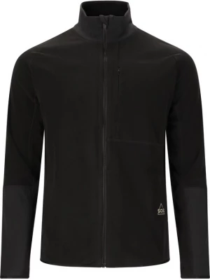 Foto van product SOS Funktionele fleece-jas 'Bromo' zwart