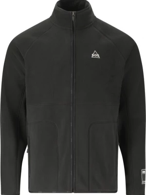 Foto van product SOS Funktionele fleece-jas 'Munson' zwart