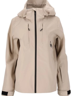 Foto van product SOS Outdoorjas 'Alta' lichtbruin