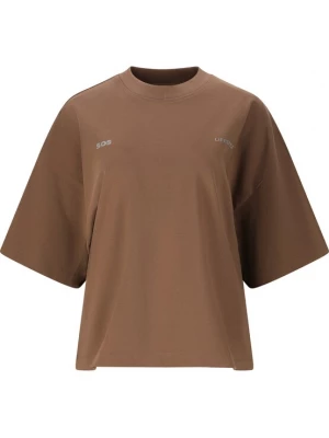 Foto van product SOS Shirt bruin