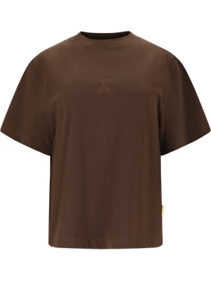 Foto van product SOS Shirt 'Semeru' bruin