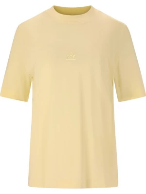 Foto van product SOS Shirt 'Semeru' geel