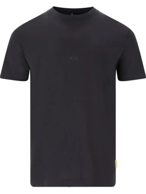 Foto van product SOS Shirt 'Semeru' neongroen / zwart