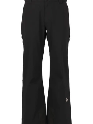 Foto van product SOS Sportbroek 'Hoverla' zwart / wit