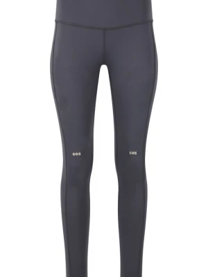 Foto van product SOS Sportbroek 'Leysin' duifblauw / wit