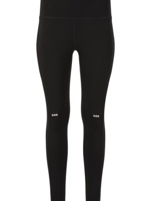 Foto van product SOS Sportbroek 'Leysin' grijs / zwart / wit